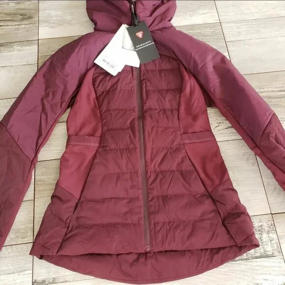 Lululemon Down For It All Jacket